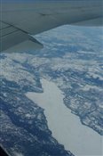 Extrémité ouest du fjord Double Mer